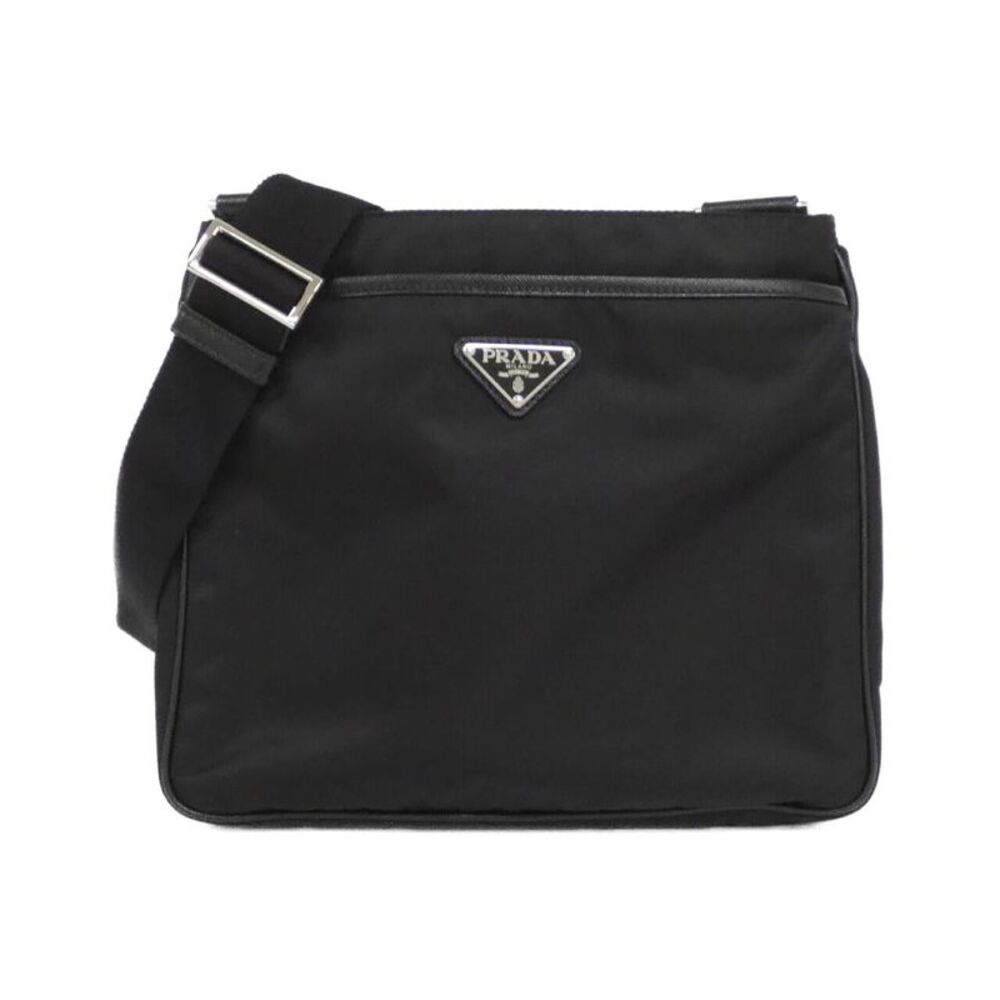 Prada 2VH118 Tessuto Saffiano Shoulder Bag - Picture 1 of 7